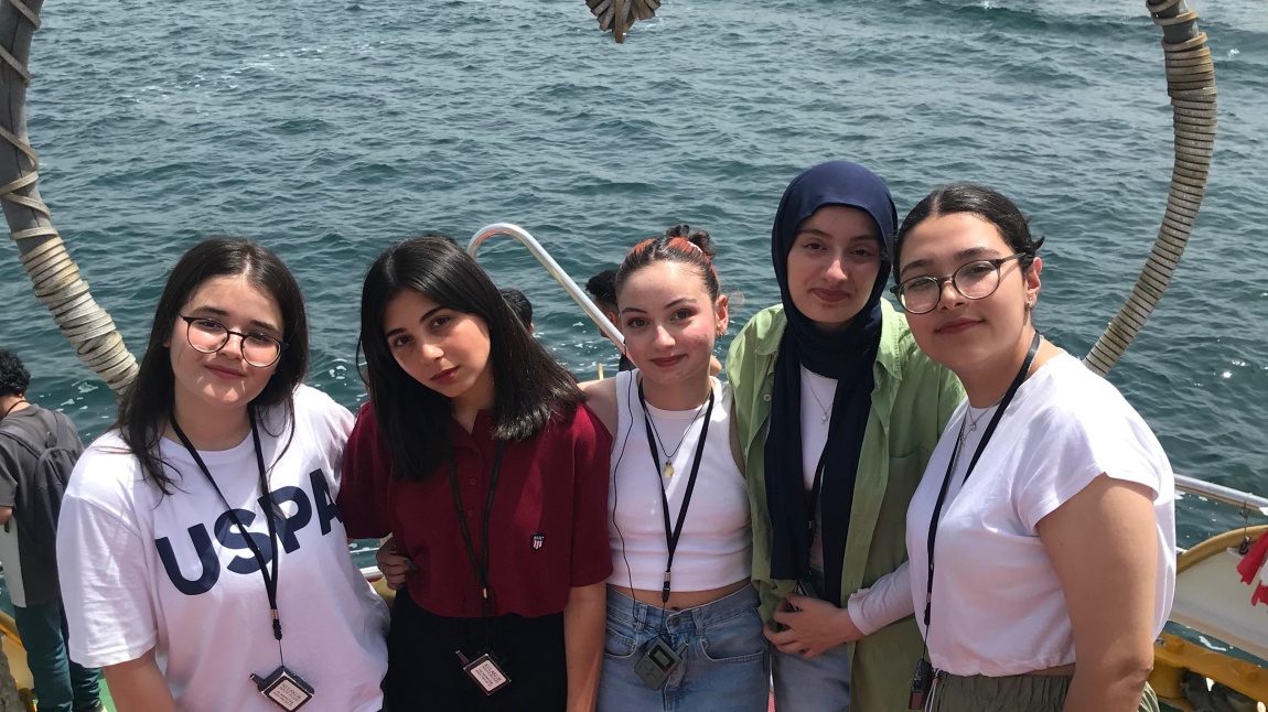 Sultanbeyli Belediyesi Aydos Diriliş Nesli Okumaları’nın Boğaz Turu Etkinliğinden…